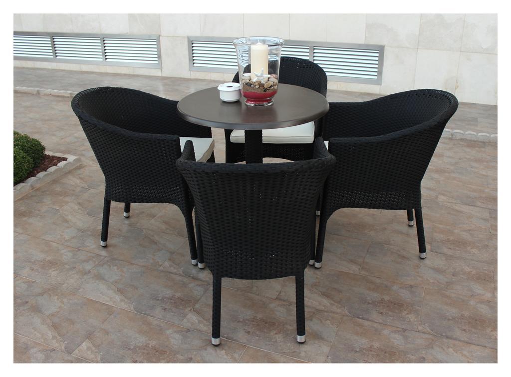 Hotel El Trebol 카로보네라스 외부 사진